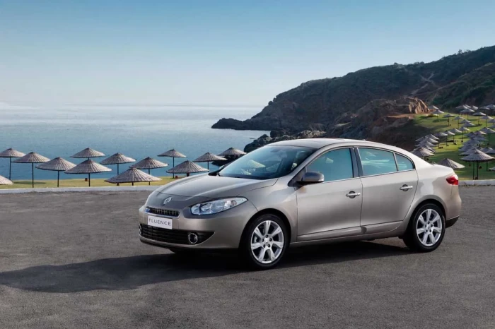 Renault Fluence 2024 Model - floyd.com.tr